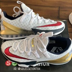 Nike Lebron James XIII Low